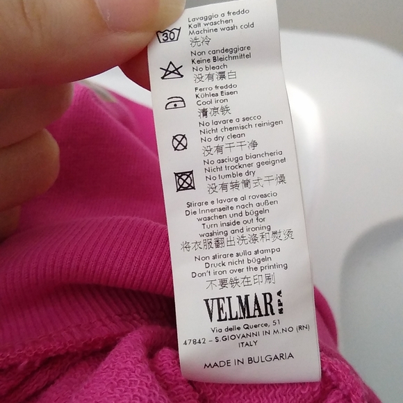 Moschino Teddy Bear Sweatshirt - Picture 9 of 9